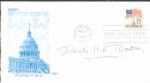 Nobel Prize Winner Chemistry Signed FDC - Lot of 17