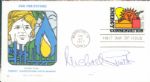 Nobel Prize Winner Chemistry Signed FDC - Lot of 17