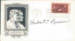 Nobel Prize Winner Chemistry Signed FDC - Lot of 17