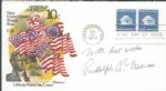 Nobel Prize Winner Chemistry Signed FDC - Lot of 17
