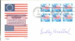 Nobel Prize Winner Chemistry Signed FDC - Lot of 17