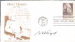 NASA Personnel FDC Signed Collection - Lot of 4 - JSA