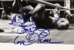 1990s James Buster Douglas Signed 8 x 10 Photo - JSA 