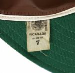 1970-80s circa Montreal Expos Professional Model Cap