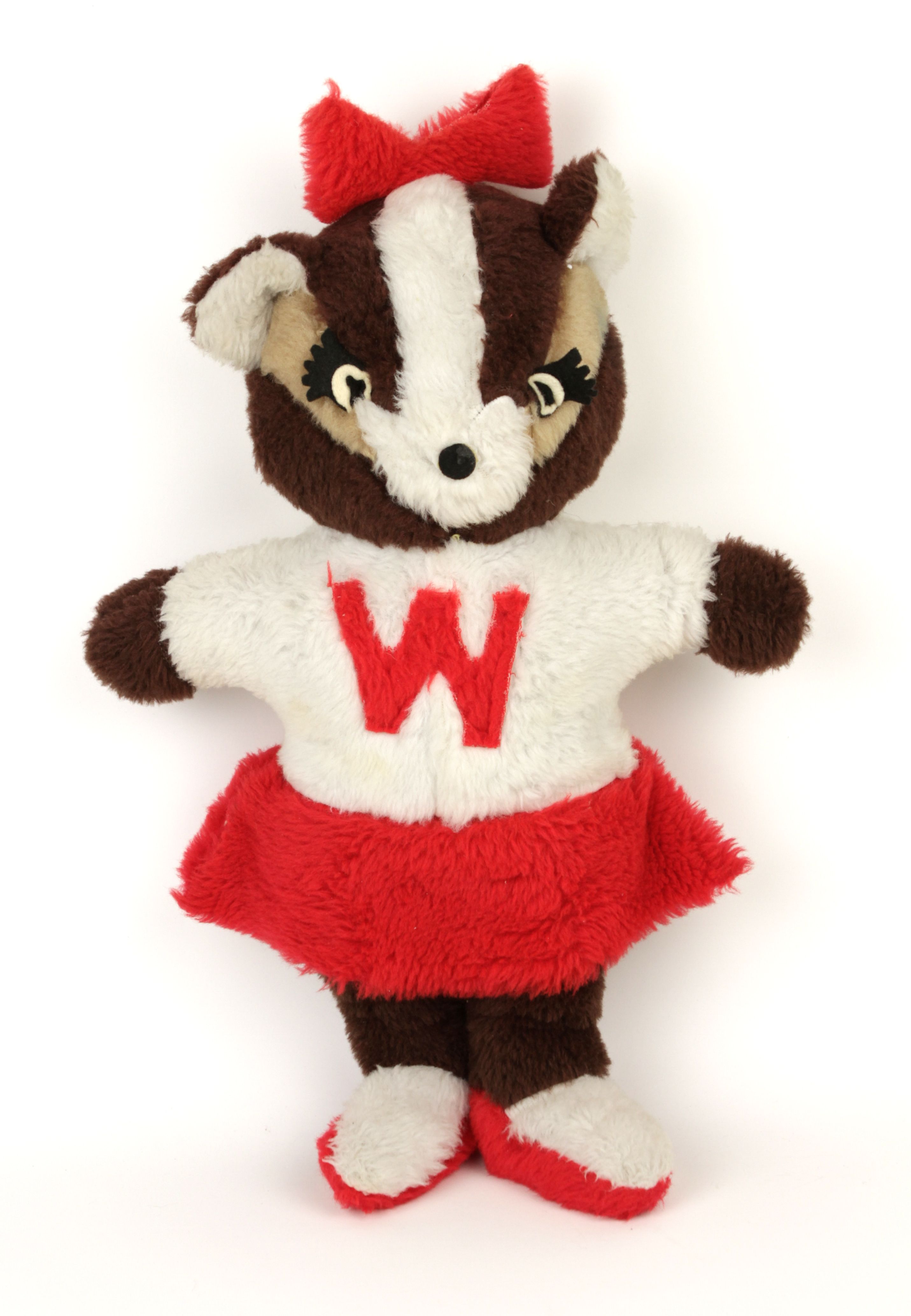american badger stuffed animal