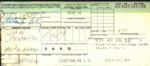 1970s Milwaukee Brewers Signed Receipts and Stubs - Bud Selig Del Crandall - Lot of 28 (JSA)