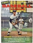 1960 Baseball Yearbook Magazine 