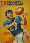 1963 & 1974 NCAA Football Publications (TV Game of Week & Record Book)