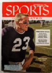 1954-55 Lot of (2) Sports Illustrated - Jim Swink of TCU