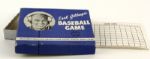 1961 Earl Gillespie Baseball Game With Original Box