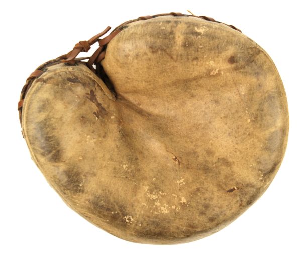 1920s  Salesmans Sample Catchers Mitt 