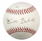 1999 Frank Bolick Game Worn Japanese Jersey, Cap & Baseball (MEARS Auction LOA)