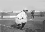1909 John McGraw New York Giants Charles Conlon Original 11" x 14" Photo Hand Developed from Glass Plate Negative & Published (The Sporting News Hologram/MEARS Photo LOA)