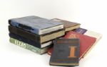 1899-1973 University of Illinois "Illio" Yearbooks - Lot of 25
