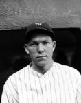 1928 Bill Dickey New York Yankees Charles Conlon Original 11" x 14" Photo Hand Developed from Glass Plate Negative & Published (The Sporting News Hologram/MEARS Photo LOA)