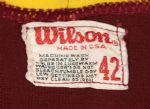 1979-87 circa Morgan (College) No. 32 Baseball Jersey
