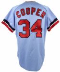 1978-85 Minnesota Twins #34 Jersey