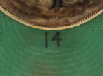 1969-73 San Diego Padres Game Worn Professional Model Cap Attributed to Larry Stahl  (MEARS Auction LOA)
