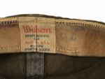 1969-73 San Diego Padres Game Worn Professional Model Cap Attributed to Larry Stahl  (MEARS Auction LOA)