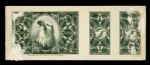 1919 Jess Willard vs. Jack Dempsey Full Ticket