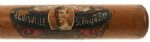 1920s High Grade Eddie Collins H&B Louisville Slugger Decal Mini Bat