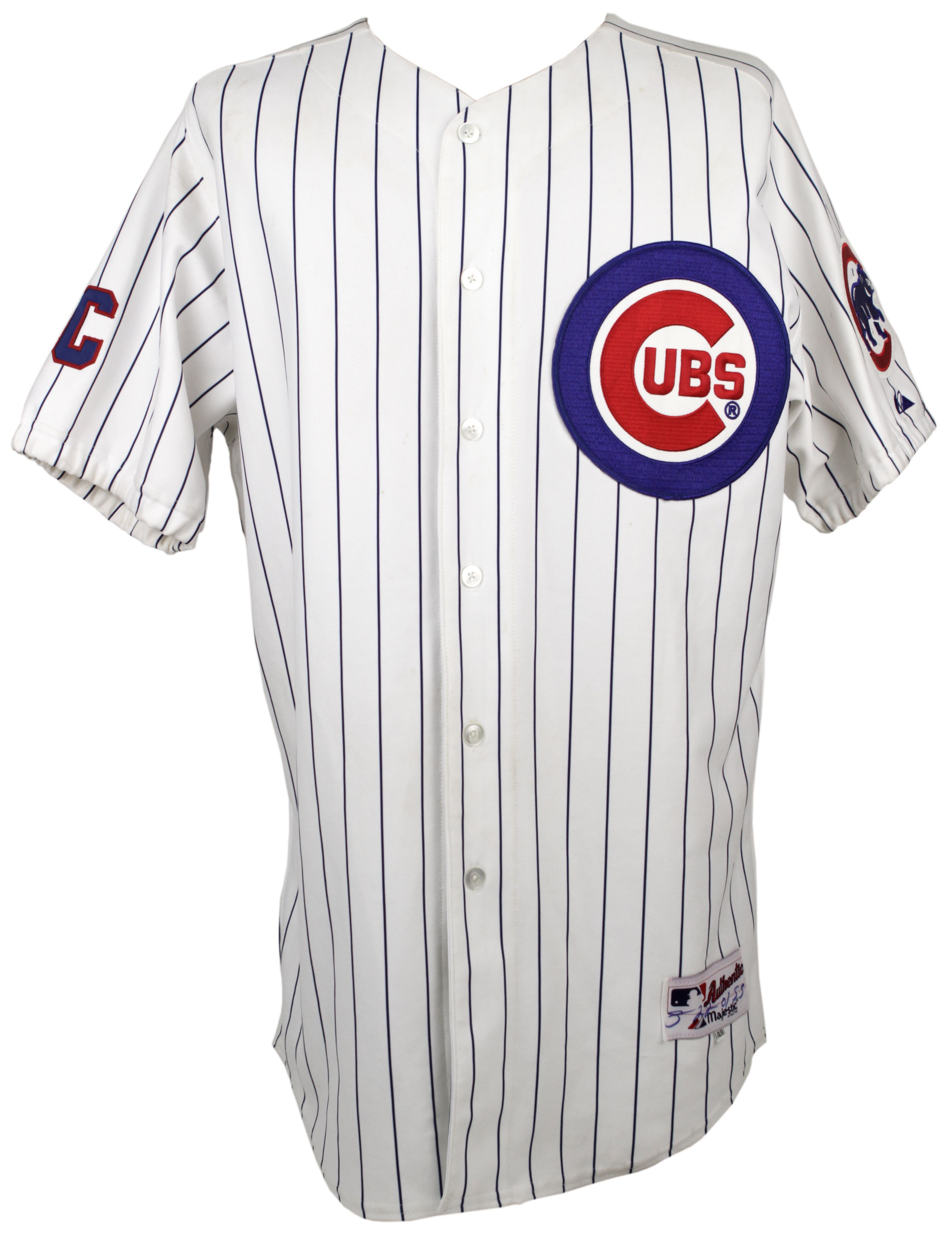 chicago cubs sosa jersey