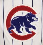 2001 Sammy Sosa Chicago Cubs Game Worn Home Jersey - 3HR Attribution (MEARS Auction LOA)