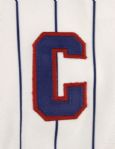 2001 Sammy Sosa Chicago Cubs Game Worn Home Jersey - 3HR Attribution (MEARS Auction LOA)