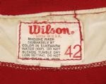 1990s Kent Game Worn #15 Baseball Jersey (MEARS Auction LOA)