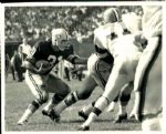 1958-66 circa Jim Taylor Green Bay Packers "The Sporting News Collection Archives" Original 8" x 10" Photo (Sporting News Collection Hologram/MEARS Photo LOA) - Lot of 2