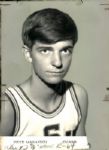 1967 "Pistol" Pete Maravich LSU "The Sporting News Collection Archives" Original 5" x 7" Photo (Sporting News Collection Hologram/MEARS Photo LOA)