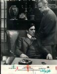 1972-90 The Godfather Trilogy "The Denver Post" Original Photos (MEARS Photo LOA) - Lot of 30