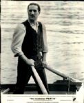 1972-90 The Godfather Trilogy The Denver Post Original Photos (MEARS Photo LOA) - Lot of 30