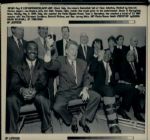 1978-94 Chuck Daly Detroit Pistons The Sporting News Collection Archives Original Photos (Sporting News Collection Hologram/MEARS Photo LOA) - Lot of 75
