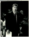 1978-94 Chuck Daly Detroit Pistons The Sporting News Collection Archives Original Photos (Sporting News Collection Hologram/MEARS Photo LOA) - Lot of 75