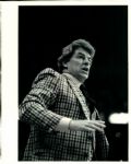 1978-94 Chuck Daly Detroit Pistons The Sporting News Collection Archives Original Photos (Sporting News Collection Hologram/MEARS Photo LOA) - Lot of 75