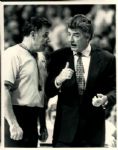 1978-94 Chuck Daly Detroit Pistons The Sporting News Collection Archives Original Photos (Sporting News Collection Hologram/MEARS Photo LOA) - Lot of 75