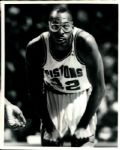 1988-96 circa John Salley Detroit Pistons The Sporting News Collection Archives Original Photos (Sporting News Collection Hologram/MEARS Photo LOA) - Lot of 55