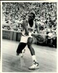 1988-96 circa John Salley Detroit Pistons The Sporting News Collection Archives Original Photos (Sporting News Collection Hologram/MEARS Photo LOA) - Lot of 55