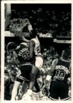 1988-96 circa John Salley Detroit Pistons The Sporting News Collection Archives Original Photos (Sporting News Collection Hologram/MEARS Photo LOA) - Lot of 55