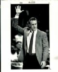 1991-95 circa Pat Riley New York Knicks The Sporting News Collection Archives Original Photos (Sporting News Collection Hologram/MEARS Photo LOA) - Lot of 37
