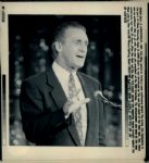 1991-95 circa Pat Riley New York Knicks The Sporting News Collection Archives Original Photos (Sporting News Collection Hologram/MEARS Photo LOA) - Lot of 37
