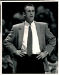 1991-95 circa Pat Riley New York Knicks The Sporting News Collection Archives Original Photos (Sporting News Collection Hologram/MEARS Photo LOA) - Lot of 37