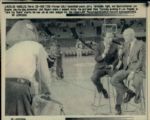 1970-96 circa Jerry Tarkanian UNLV Runnin Rebels The Sporting News Collection Archives Original Photos (Sporting News Collection Hologram/MEARS Photo LOA) - Lot of 75