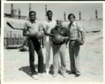 1970-96 circa Jerry Tarkanian UNLV Runnin Rebels The Sporting News Collection Archives Original Photos (Sporting News Collection Hologram/MEARS Photo LOA) - Lot of 75
