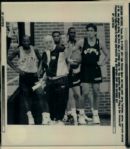 1970-96 circa Jerry Tarkanian UNLV Runnin Rebels The Sporting News Collection Archives Original Photos (Sporting News Collection Hologram/MEARS Photo LOA) - Lot of 75