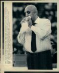 1970-96 circa Jerry Tarkanian UNLV Runnin Rebels The Sporting News Collection Archives Original Photos (Sporting News Collection Hologram/MEARS Photo LOA) - Lot of 75