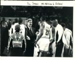 1979-95 circa Phil Jackson Chicago Bulls The Sporting News Collection Archives Original Photos (Sporting News Collection Hologram/MEARS Photo LOA) - Lot of 80