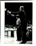1979-95 circa Phil Jackson Chicago Bulls The Sporting News Collection Archives Original Photos (Sporting News Collection Hologram/MEARS Photo LOA) - Lot of 80