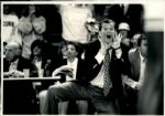 1986-96 circa Jim Calhoun Connecticut Huskies The Sporting News Collection Archives Original Photos (Sporting News Collection Hologram/MEARS Photo LOA) - Lot of 37